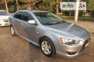 Седан Mitsubishi Lancer 2009 в Запорожье