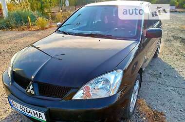 Седан Mitsubishi Lancer 2007 в Зачепиловке