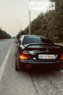 Седан Mitsubishi Lancer 2006 в Харькове