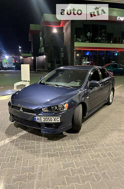 Седан Mitsubishi Lancer 2008 в Дніпрі