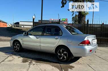 Седан Mitsubishi Lancer 2008 в Києві