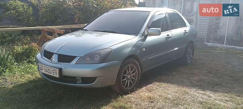 Седан Mitsubishi Lancer 2006 в Днепре