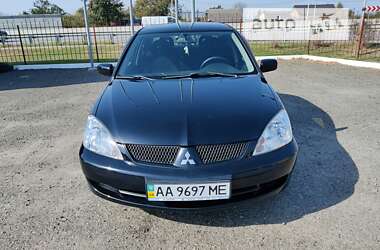 Седан Mitsubishi Lancer 2006 в Киеве