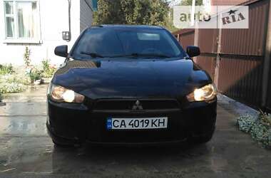 Седан Mitsubishi Lancer 2009 в Черкасах