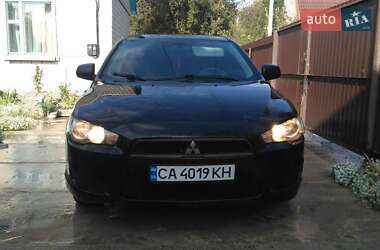 Седан Mitsubishi Lancer 2009 в Черкасах