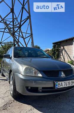 Седан Mitsubishi Lancer 2006 в Запоріжжі