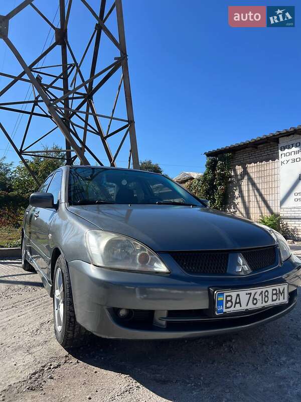 Mitsubishi Lancer 2006