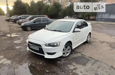 Седан Mitsubishi Lancer 2008 в Конотопі