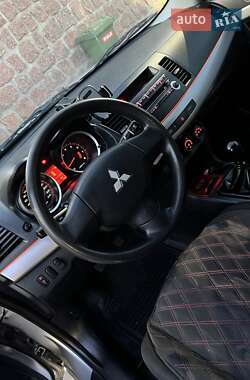 Седан Mitsubishi Lancer 2008 в 