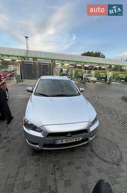 Седан Mitsubishi Lancer 2008 в 