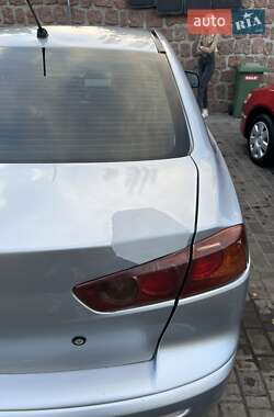 Седан Mitsubishi Lancer 2008 в 