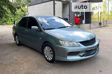 Седан Mitsubishi Lancer 2007 в Кривом Роге