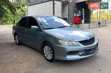 Седан Mitsubishi Lancer 2007 в Кривому Розі