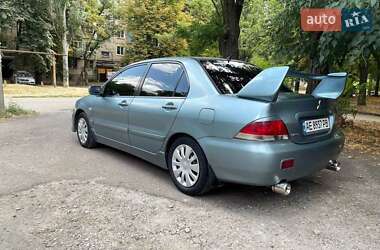 Седан Mitsubishi Lancer 2007 в Кривому Розі