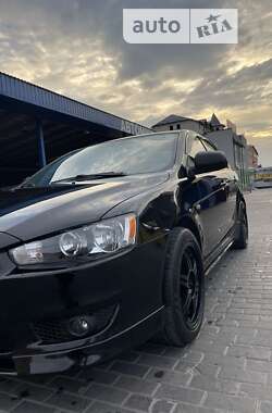 Седан Mitsubishi Lancer 2008 в Тернополе