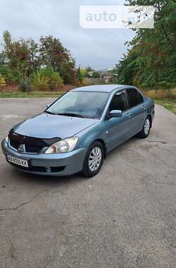 Седан Mitsubishi Lancer 2007 в Виннице