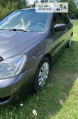 Седан Mitsubishi Lancer 2008 в Квасилове