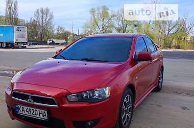 Седан Mitsubishi Lancer 2008 в Киеве