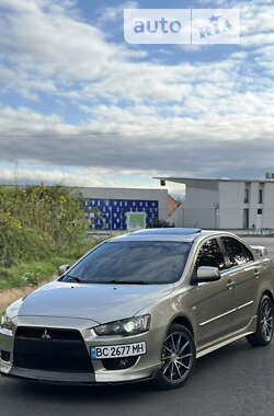 Седан Mitsubishi Lancer 2008 в Ужгороде