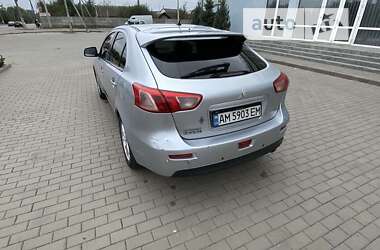 Хетчбек Mitsubishi Lancer 2010 в Житомирі