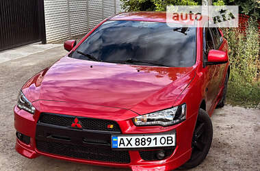 Седан Mitsubishi Lancer 2009 в Новій Водолагі