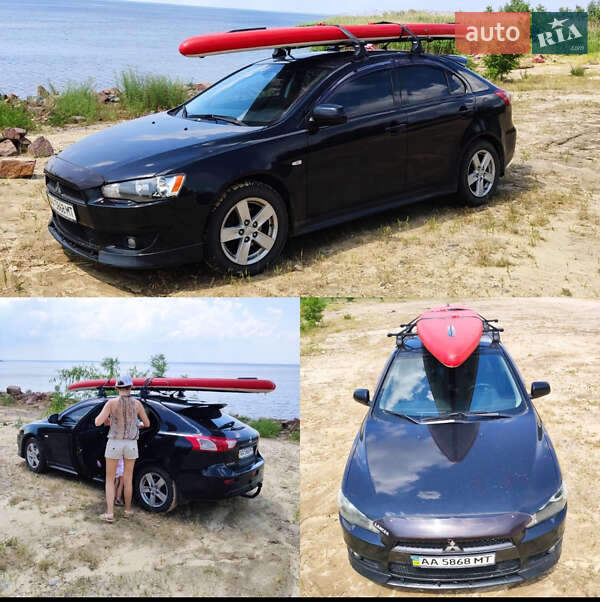 Хетчбек Mitsubishi Lancer 2008 в Києві фото 3 Хетчбек Mitsubishi Lancer 2008 в Києві