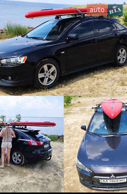 Хэтчбек Mitsubishi Lancer 2008 в 