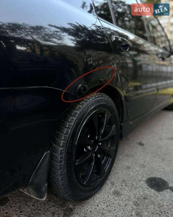 Седан Mitsubishi Lancer 2006 в Кривом Роге