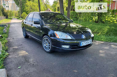 Седан Mitsubishi Lancer 2006 в Калуші