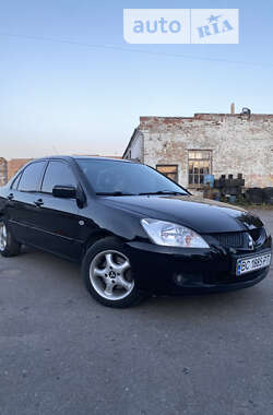 Седан Mitsubishi Lancer 2004 в Полтаве