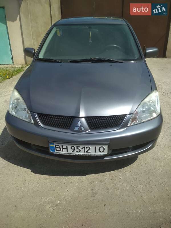 Mitsubishi Lancer 2007