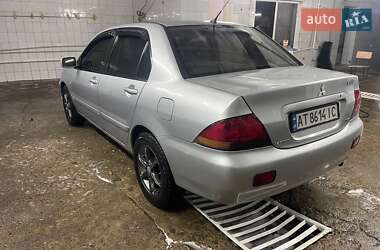 Седан Mitsubishi Lancer 2009 в Коломиї