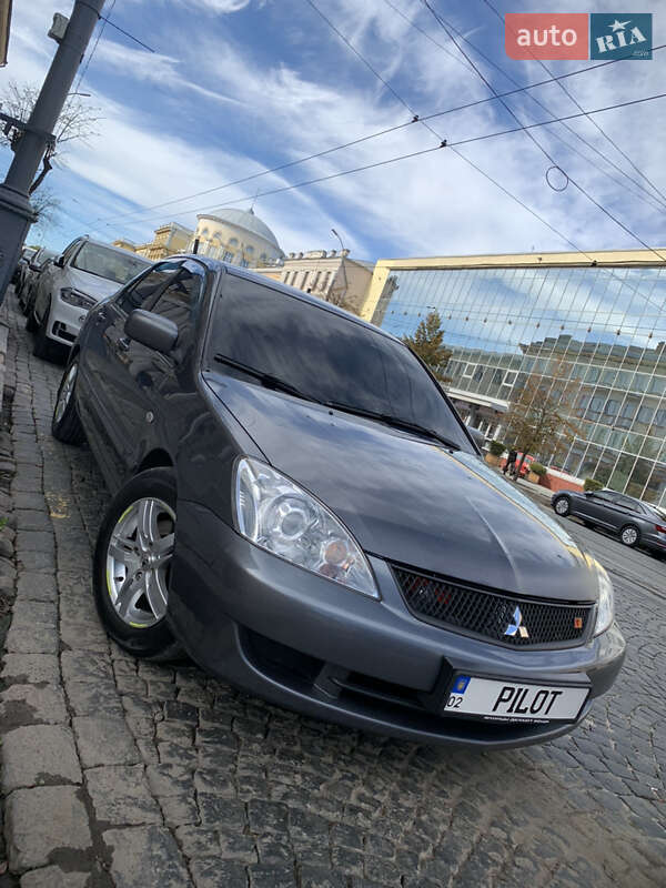 Седан Mitsubishi Lancer 2008 в Вінниці