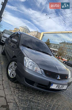 Седан Mitsubishi Lancer 2008 в Виннице