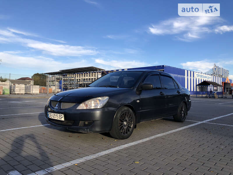 Mitsubishi Lancer 2003 Mitsubishi Lancer 2003