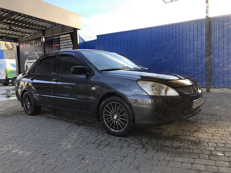 Седан Mitsubishi Lancer 2003 в Коломые фото 17 Седан Mitsubishi Lancer 2003 в Коломые