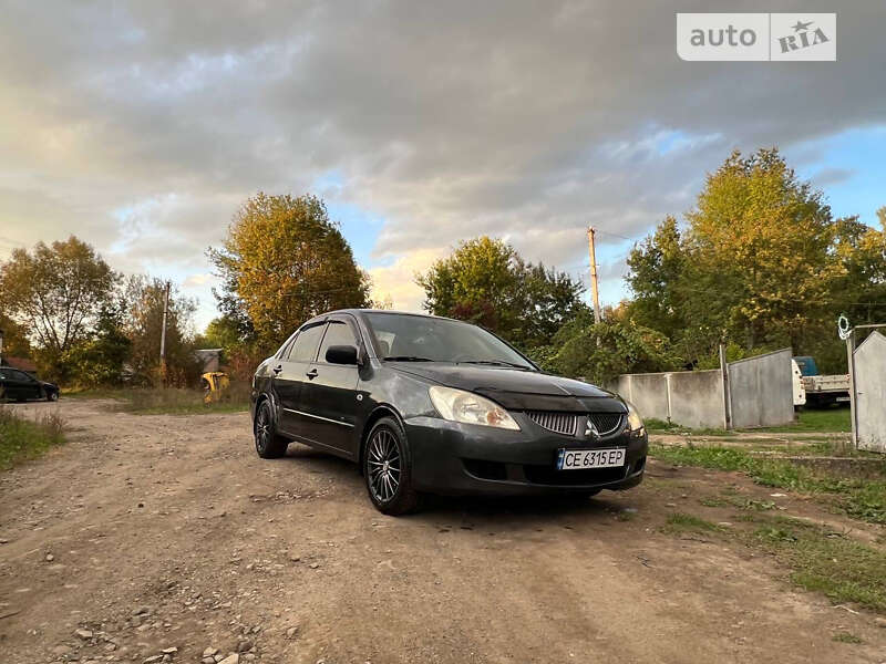 Седан Mitsubishi Lancer 2003 в Коломые фото 23 Седан Mitsubishi Lancer 2003 в Коломые