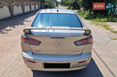 Седан Mitsubishi Lancer 2008 в Днепре