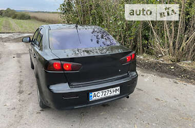 Седан Mitsubishi Lancer 2008 в Луцьку