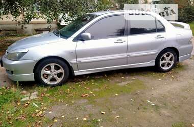 Седан Mitsubishi Lancer 2006 в Виннице