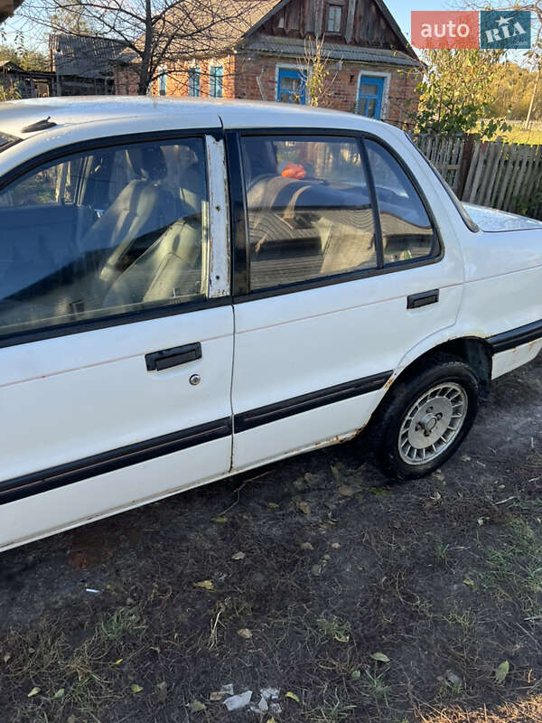 Седан Mitsubishi Lancer 1991 в Любомле