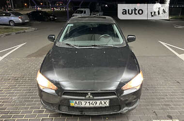 Седан Mitsubishi Lancer 2008 в Киеве