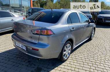 Седан Mitsubishi Lancer 2012 в Львові