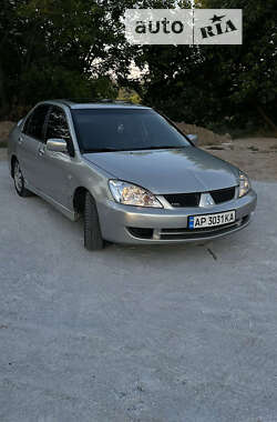 Седан Mitsubishi Lancer 2006 в Запорожье