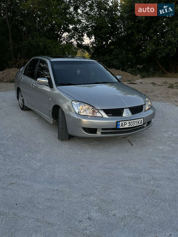 Mitsubishi Lancer 2006