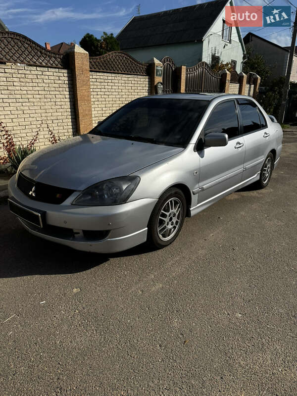 Mitsubishi Lancer 2007