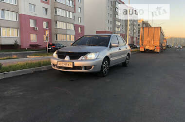 Седан Mitsubishi Lancer 2008 в Виннице