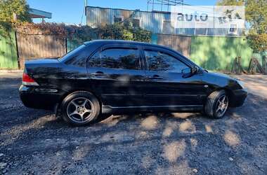 Седан Mitsubishi Lancer 2007 в Києві