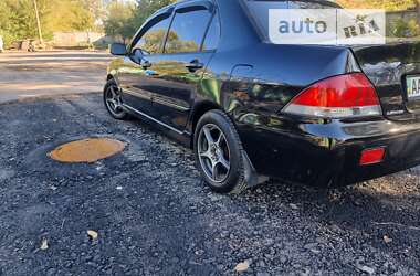 Седан Mitsubishi Lancer 2007 в Києві