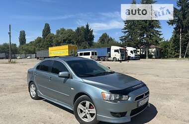 Седан Mitsubishi Lancer 2008 в Умані